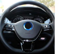BLUE -  For VW Volkswagen GOLF