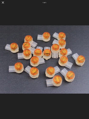 Pack wire telephone jelly - 20,
