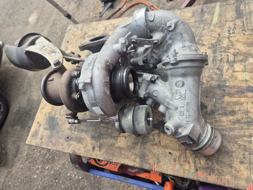 Mercedes class twin turbo - mercedes,