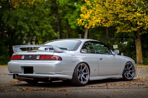 Jdm rear valance lip pod - jdm,
