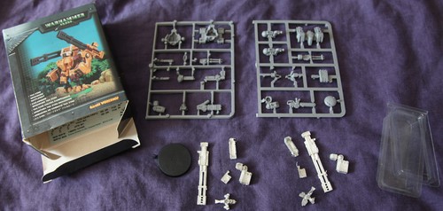 Warhammer 40k tau - tau, empire