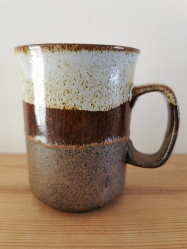 Vintage dunoon scotland mug - vintage,