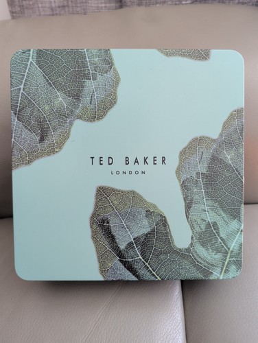 Ted baker body care tin - care,