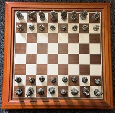 Danbury Mint Royal Camelot