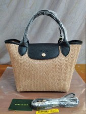 Longchamp Basket Top Handle