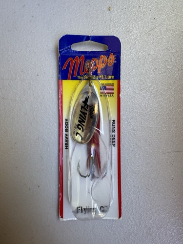 Mepps flying spinner - c,