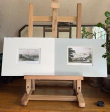 Vintage Architectural Prints