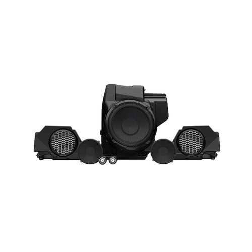 Polaris rzr stage audio - polaris,