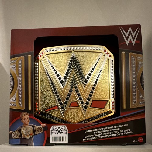 Wwe undisputed championship - wwe,