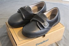 Cosyfeet Darcy ladies leather