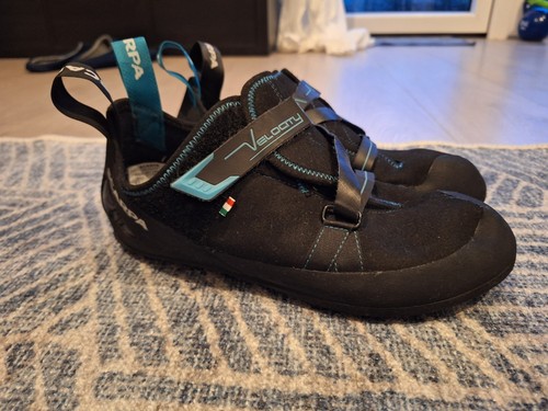 Mens climbing shoes - climbing, 9