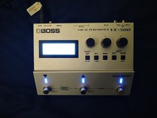 boss ve-500 vocal performer