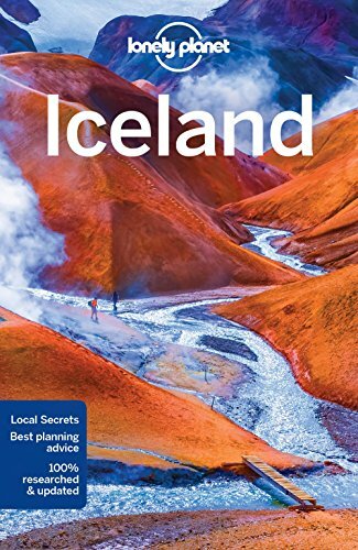 Lonely planet iceland travel - lonely, (travel