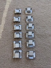 Ford Escort rs cosworth Bonnet vent Clips set of 12