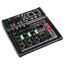 JB Systems LIVE-4  PA Mixer in