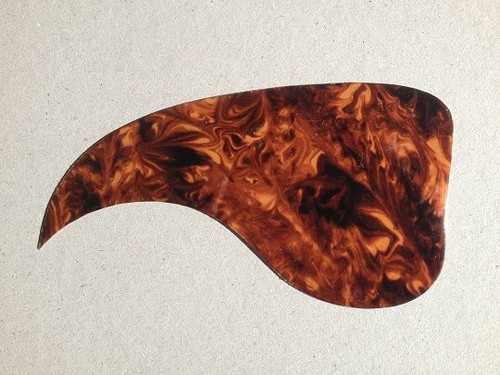 Guitar pickguard scratchplate - guitar,
