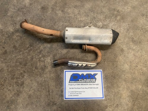Kawasaki kxf 450 oem - oem, exhaust