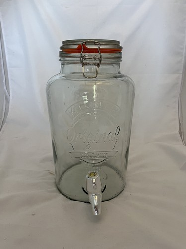 Large kilner jar drinks - 5l,