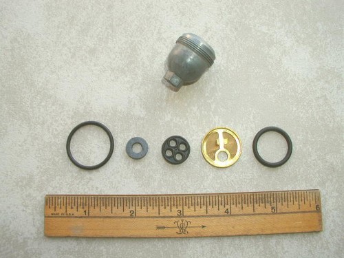 Honda petcock rebuild kit - honda,