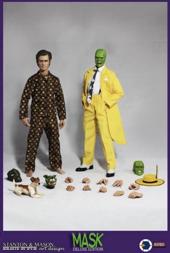 Asmus toys the mask - toys, 1/6