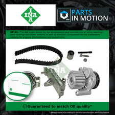 Timing Belt & Water Pump Kit 530009030 INA Set 038109119L 038109119N 038109119P