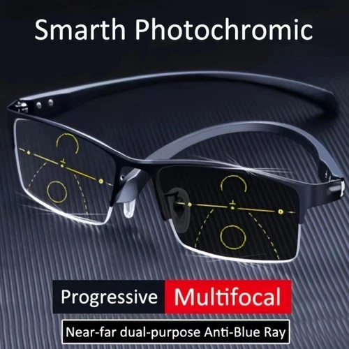 Bifocal transition - bifocal,
