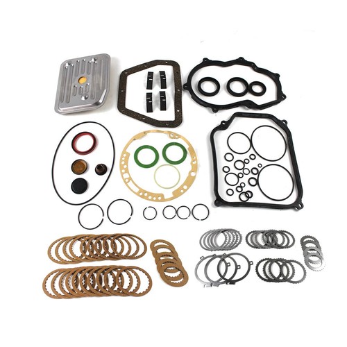 01m speed automatic - 01m, 4-speed