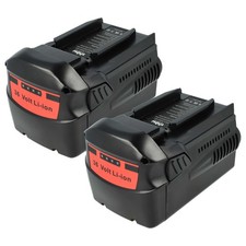 2x Battery for Hilti TE6-ALi