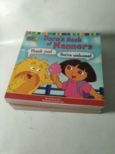 Dora the Explorer Book Bundle