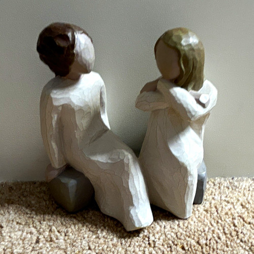 Willow tree heart and soul - heart,