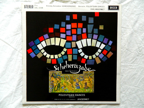 Rimsky korsakov scheherazade - rimsky-korsakov,
