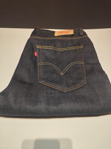 Levi 752 straight jeans - straight,