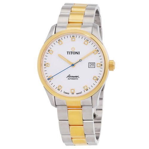 Titoni airmaster automatic - airmaster,