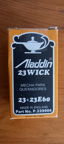 Aladdin wick 23e60 for - aladdin, 23