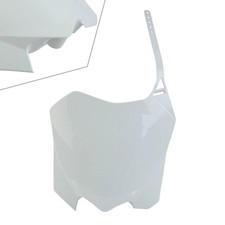 Front Number Plate Fender