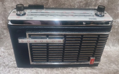 Vintage sonolor ranger lw - vintage,
