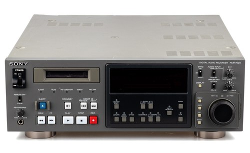 Sony pcm 7030 - pcm-7030, professional