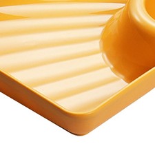 Large Dumpling Plate With