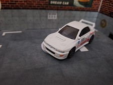 Hot Wheels '98 SUBARU IMPREZA