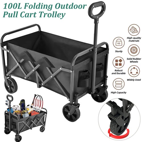 Large 100l collapsible garden - 100l,