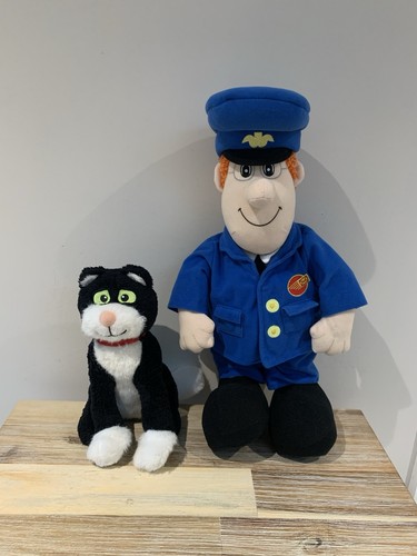 Postman pat show jess - jess, the