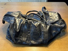 Mulberry black congo weekend