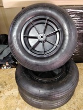 New Set Of 3, 4.80/4.00-8