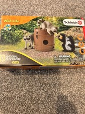 Schleich wild life Set Nutty