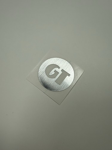 Mallet stem brushed metal - gt,