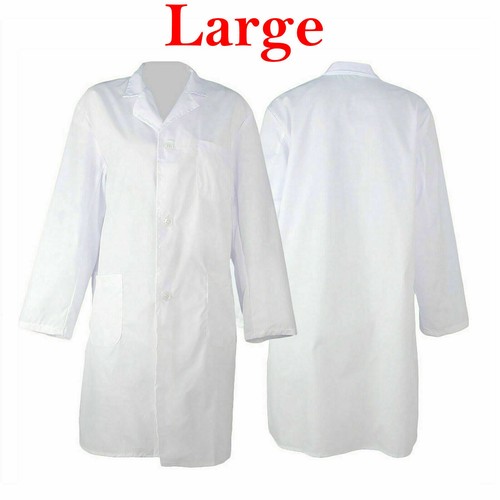 White lab coat - hygiene, food
