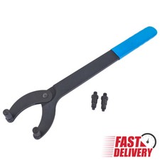 T10172 Timing Locking Sprocket Wrench Pulley Holder Tool Belt for Skoda Mazda