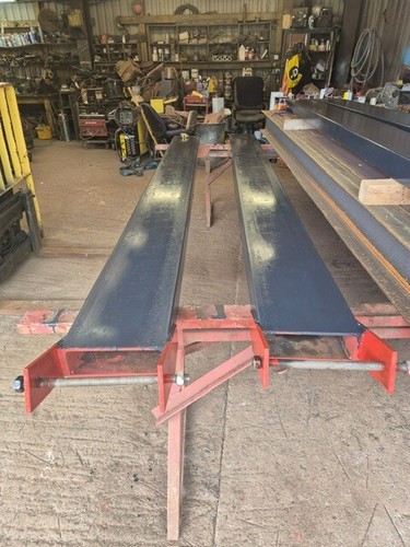 Fork extensions extra long - extra,