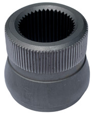 VOLKSWAGEN STEERING WHEEL SPLINE SHAFT ADAPTER 17mm - 26mm  VW GENUINE 377419514