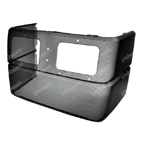 Front grille for new holland - front,